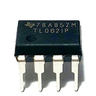 Ic chân cắm bộ khuếch đại thuật toán đầu vào jfet của dòng tl06x