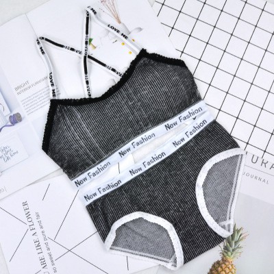 Set bộ đồ lót tập gym New fashi... | BigBuy360 - bigbuy360.vn