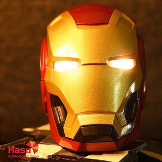 Loa bluetooth Iron Man - loa bluetooth không dây Bluetooth 4.2