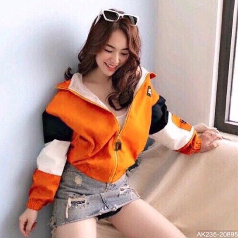 🔥𝐆𝐈𝐀́ 𝐒𝐈̉🔥 235 Áo Khoác Dù (2Lớp) Phối Tay Siêu Hot (Giá Sỉ) | BigBuy360 - bigbuy360.vn