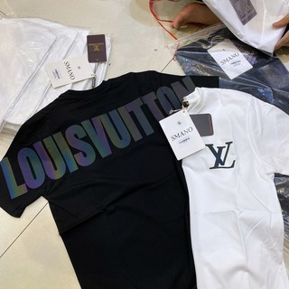 Áo Thun LV Phản Quang Cao Cấp (ẢNH THẬT 100%)