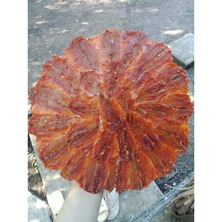 Khô đù xẻ xếp vỉ tròn/ đặc sản cà mau/ 500gr