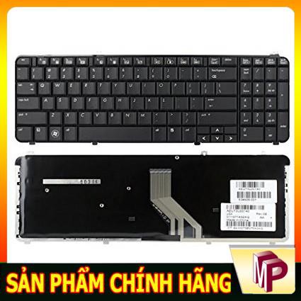 Bàn phím HP DV6 cáp thẳng - Minh Phong Store