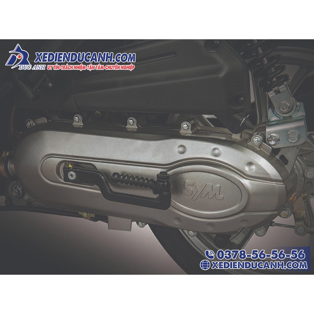 Xe ga 50cc Sym Passing - 2022