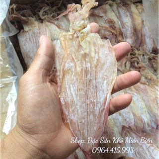 500G mực khô ngon ( size 50- 60 con / 1kg) MỰC KHÔ