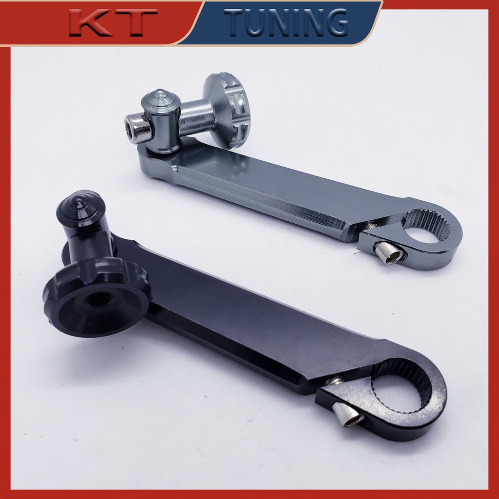 Càng thắng nhôm CNC cao cấp gắn tất cả dòng xe máy hiện nay