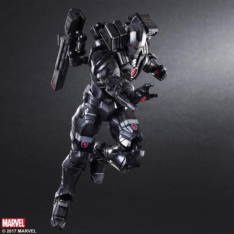 FIGURE PLAY ARTS KAI WAR MACHINE MÔ HÌNH NHÂN VẬT