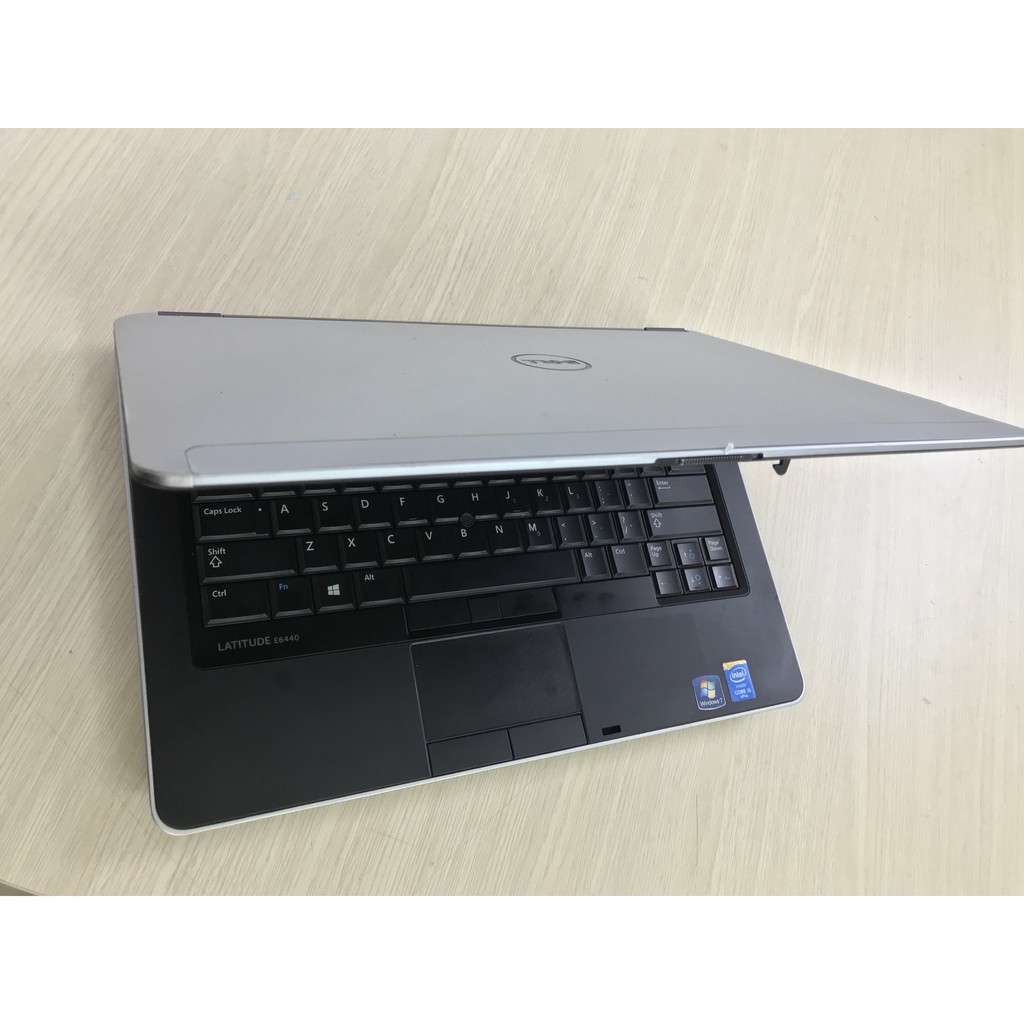[Mã ELLAPTOP giảm 5% đơn 6TR] Laptop dell latitude E6440 cũ i5 4200M, 4GB, 320GB, màn hình 14.1 inch | BigBuy360 - bigbuy360.vn