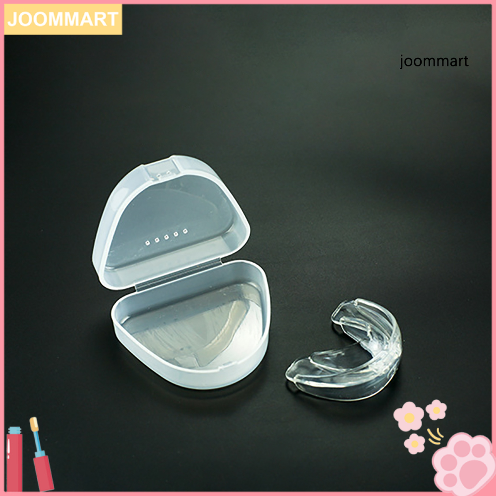 Nẹp Silicon Chỉnh Hình Răng Miệng Tiện Dụng Cho Người Lớn