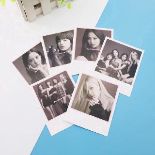 Thiệp nổi tiếng blackpink Lisa jennie