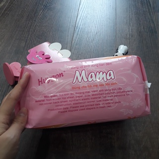 Băng vệ sinh MaMa (Gói 12 miếng)