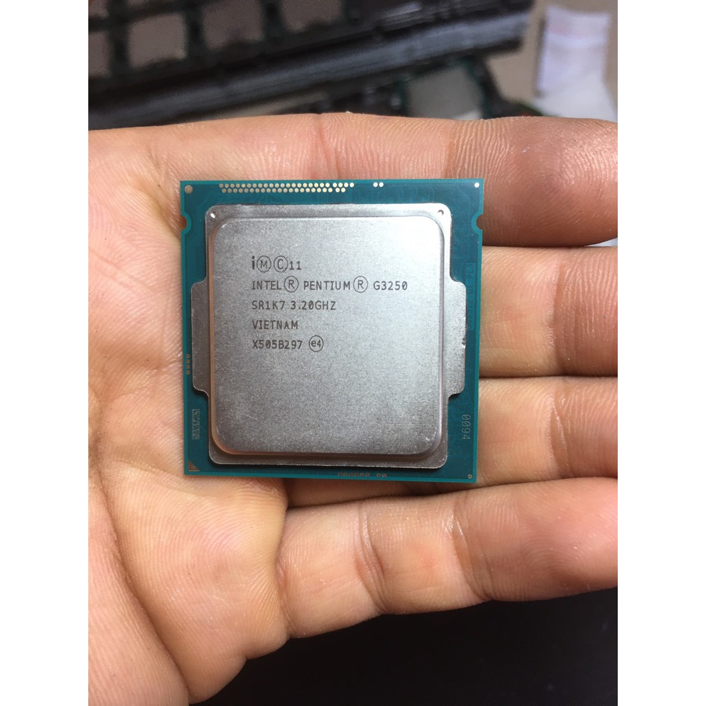 Tặng keo - cpu g3250 socket 1150 cho main board h81 b85 h87 z87 h97 z97 máy tính để bàn | BigBuy360 - bigbuy360.vn