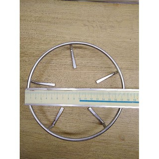 KIỀNG BẾP GA INOX
