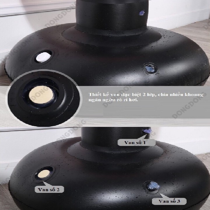 Bao đấm bốc hơi phiên bản 4.0 - Bền bỉ hơn, dai hơn, đánh thích hơn -Thiết bị đấm bốc thế hệ mới nhất dành cho mọi người