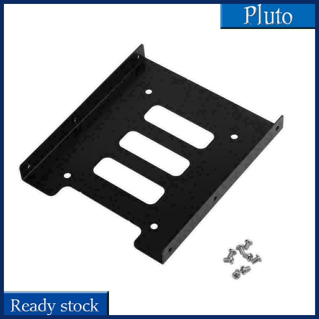 Mới Khay Đựng Ổ Cứng SSD 2.5-inch - 3.5-inch Bằng Kim Loại