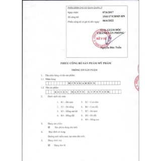 Son Rose Phiên Bản Limited