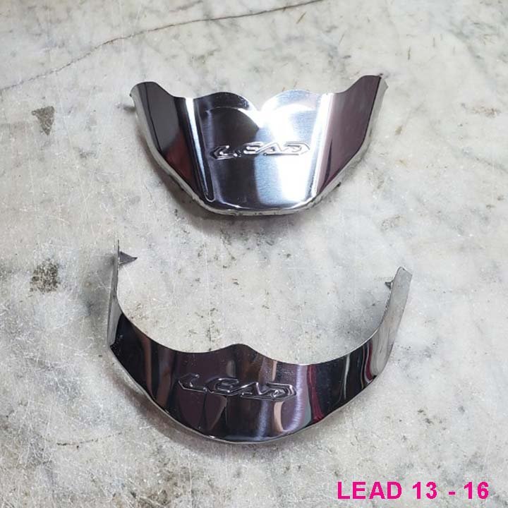 BỘ MỎ ĐUÔI DÈ INOX LEAD 2013 - 2016