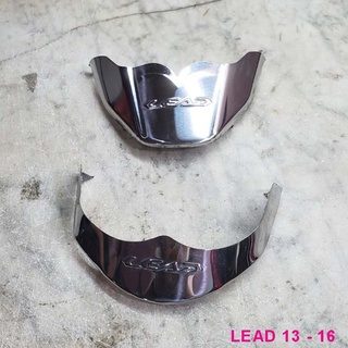 BỘ MỎ ĐUÔI DÈ INOX LEAD 2013 - 2016