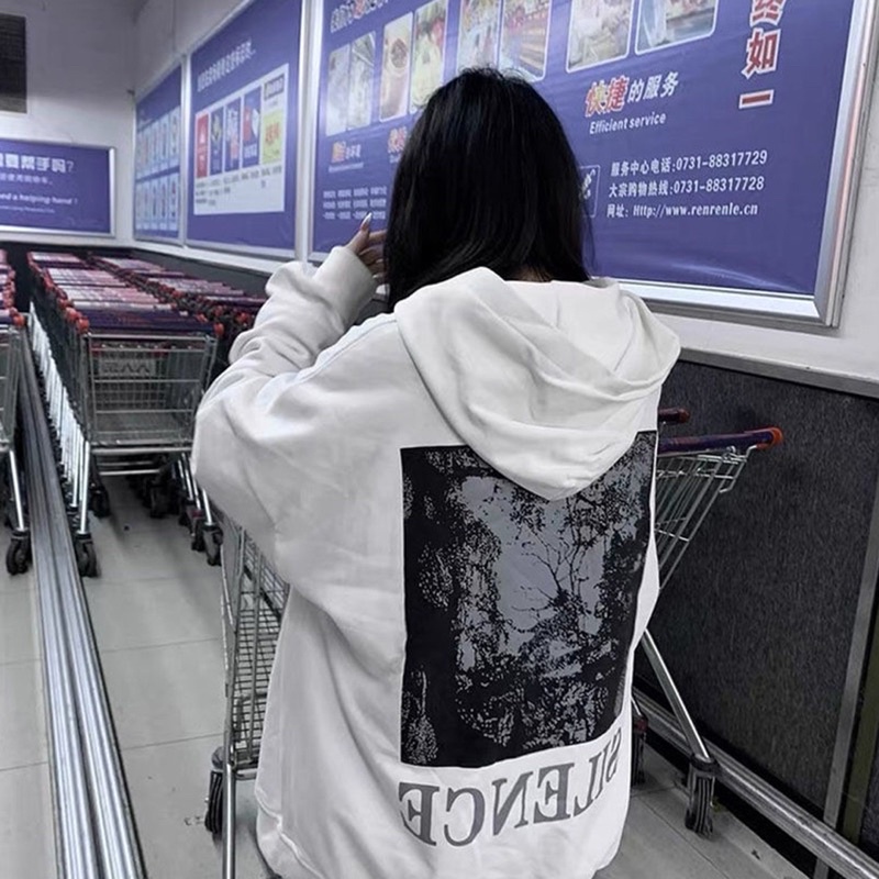 Áo hoodie nỉ da cá Quảng Châu OVERSIZE mã HEYBIGS01 | BigBuy360 - bigbuy360.vn