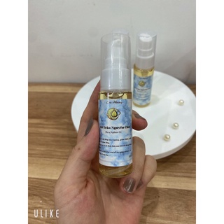 MỠ TRĂN triệt lông nguyên chất