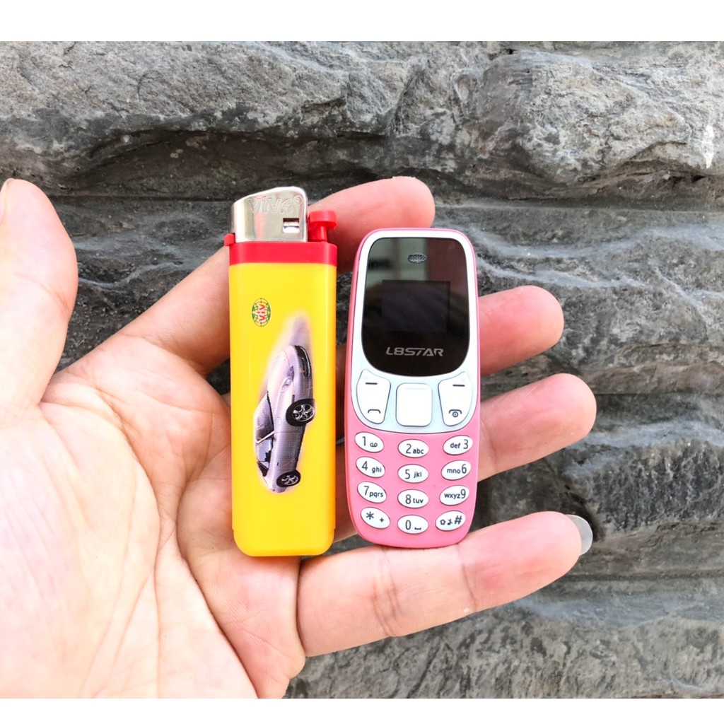 Điện thoại mini dễ thương Thay Đổi Giọng Nói BM10 Bảo Hành 12Tháng Chức Năng Mẹ Bồng Con Với Smartphone