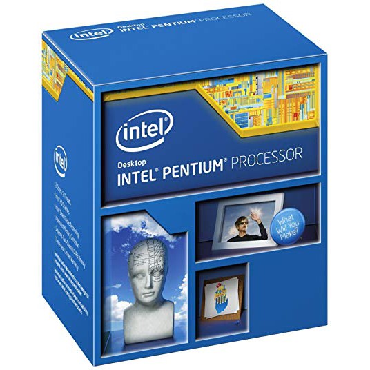 Bộ vi xử lý, CPU Intel® Pentium® G3240 | WebRaoVat - webraovat.net.vn