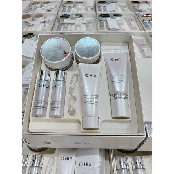 Sét ohui dưỡng trắng căng mịn da Hàn Quốc