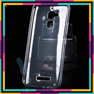 Ốp lưng zenfon 3 max 5.2 silicon dẻo trong suốt siêu mỏng 0.5mm