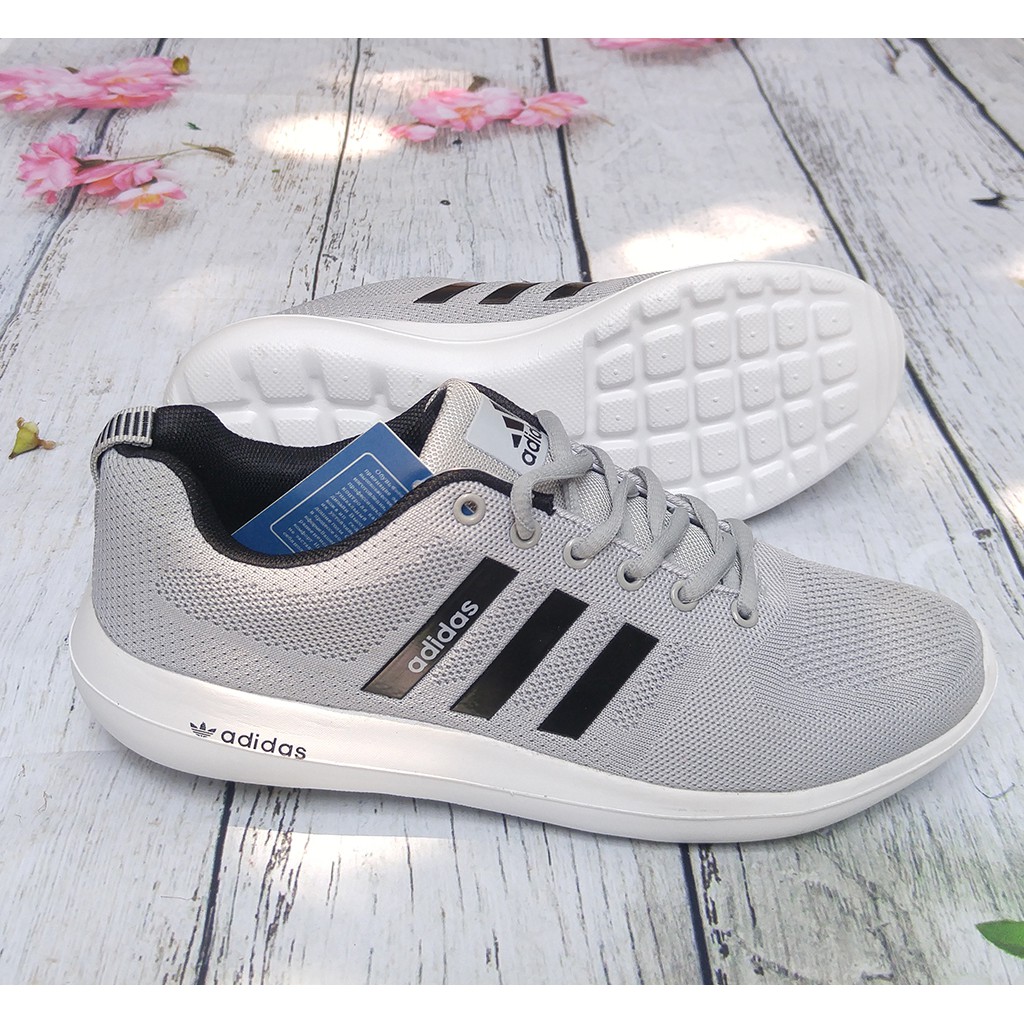 (FREESHIP+TẤT) giày adidas nữ, giày thể thao nữ