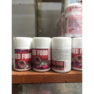 Thức ăn Tép Red Food