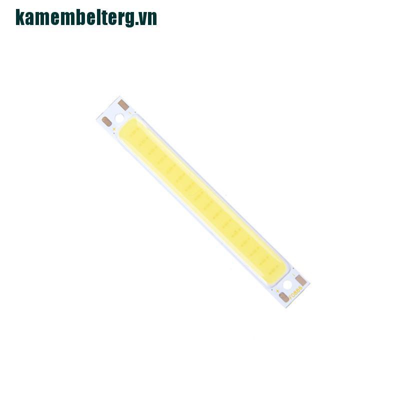 Dải Đèn Led Dc 3v 1 / 3w Màu Trắng Ấm / Lạnh