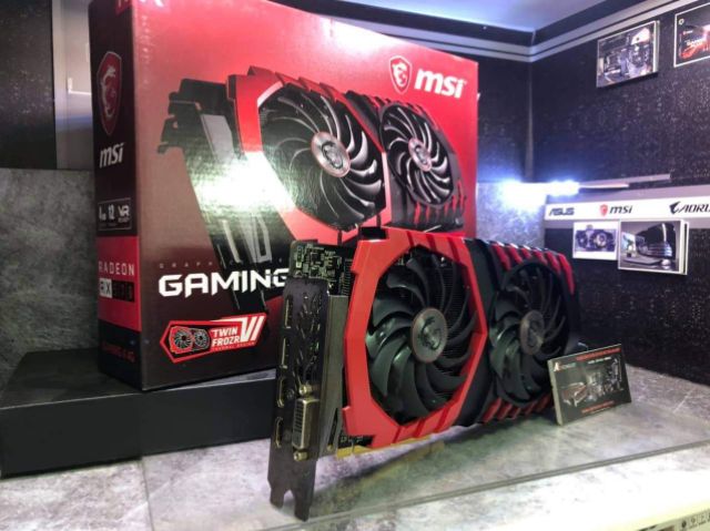 Msi gaming x 570 580 8gb 4gb msi amor 470 570 580 8gb 4gb !! | BigBuy360 - bigbuy360.vn