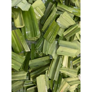LÁ DỨA (LÁ NẾP) SẤY KHÔ (50gr - 100gr)