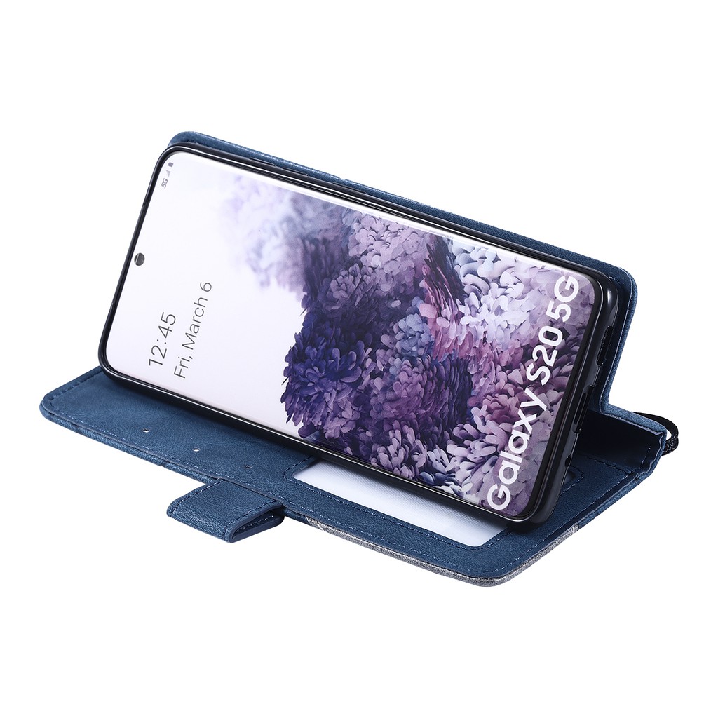 Flap leather case For Samsung Galaxy S20 Ultra Note 89 10 Plus A51 A71 A81 Cover Casing | BigBuy360 - bigbuy360.vn
