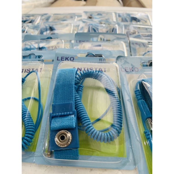 VÒNG ĐEO TAY POSH - LEKO ( CHỐNG TĨNH ĐIỆN )