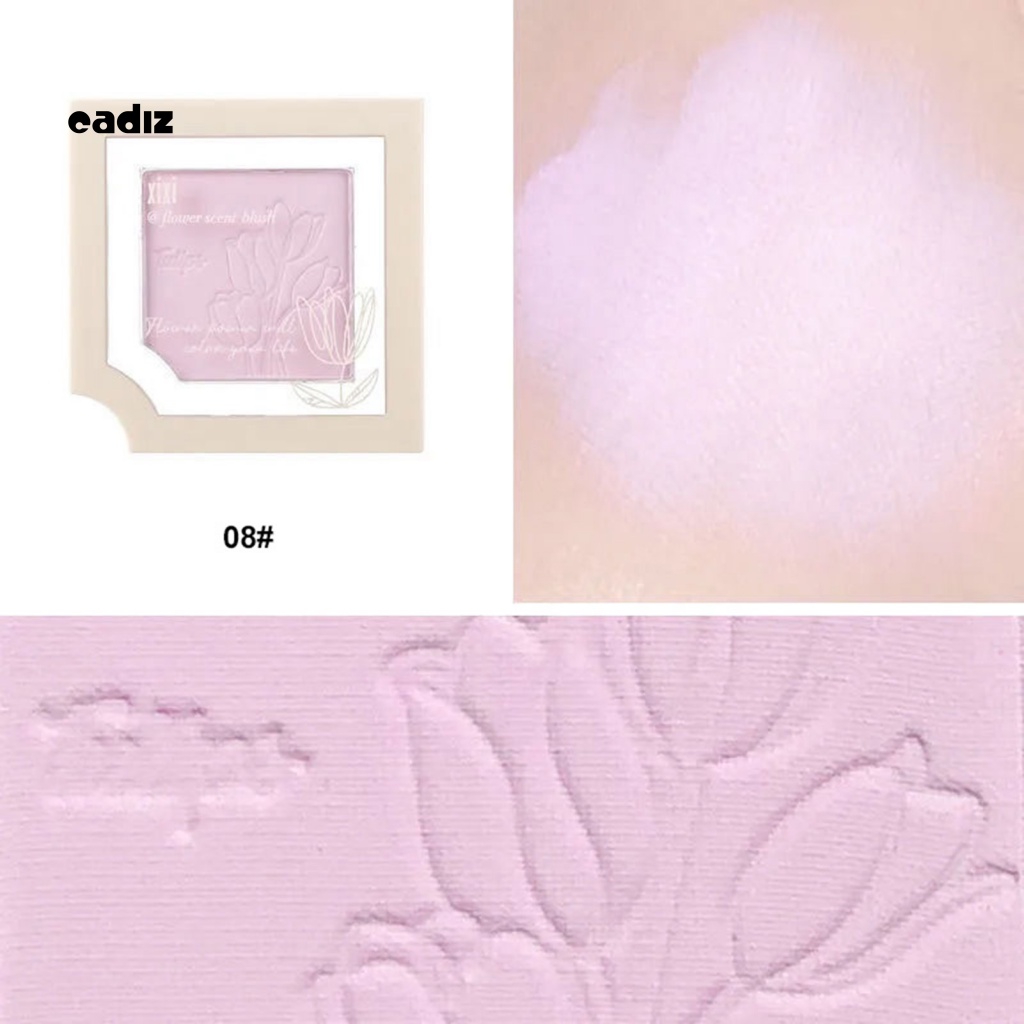 Bảng Phấn Má Hồng/Tạo Khối Mini Thân Thiện Với Môi Trường Cho Trang Điểm