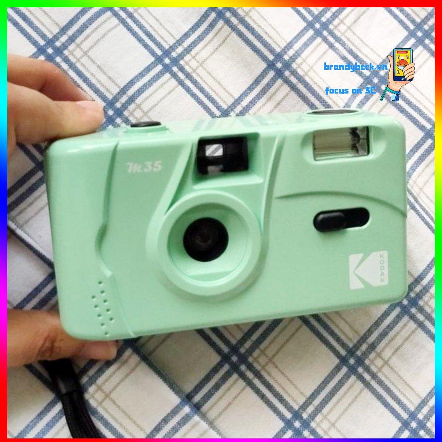 Máy ảnh cổ điển 35mm không có màng phim dùng một lần
 | BigBuy360 - bigbuy360.vn