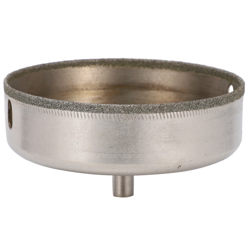 Mũi khoan kim cương đường kính 110mm dùng cho gạch men/ kính