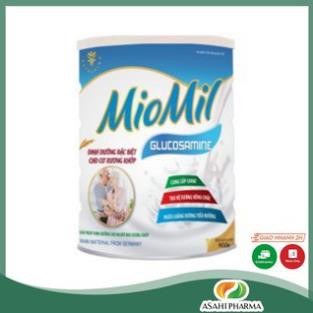 Sữa bột dinh dưỡng MIOMIL Enzymum Pro giúp trẻ tiêu hóa tốt, mau tăng cân tăng cường sức đề kháng phát triển toàn diện | BigBuy360 - bigbuy360.vn