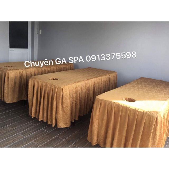 Ga trải giường SPA