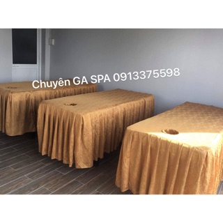Ga trải giường SPA