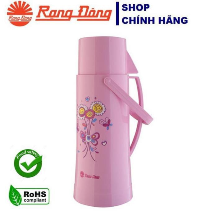 Phích đựng nước nóng 1 lít Rạng Đông RD 1038N1 -Bảo hành Chính hãng