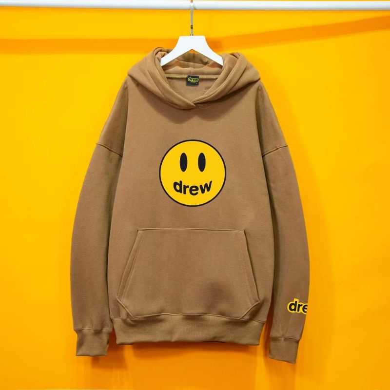 áo hoodie drew mẫu mới, chất vải nỉ bông dày cao cấp, chống xù lông ,NC004