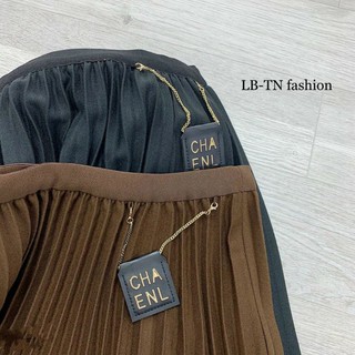 chân váy xếp ly xích( chat gửi ảnh thật)