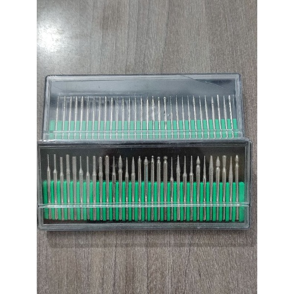 Bộ đầu mài khóe móng 30 món