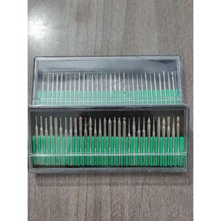 Bộ đầu mài khóe móng 30 món ( bộ 2.35 và 3 mm )