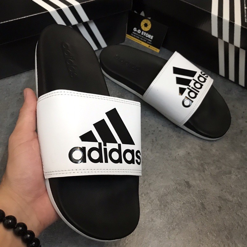 Dép Adidas MONO đế mềm - FULLBOX