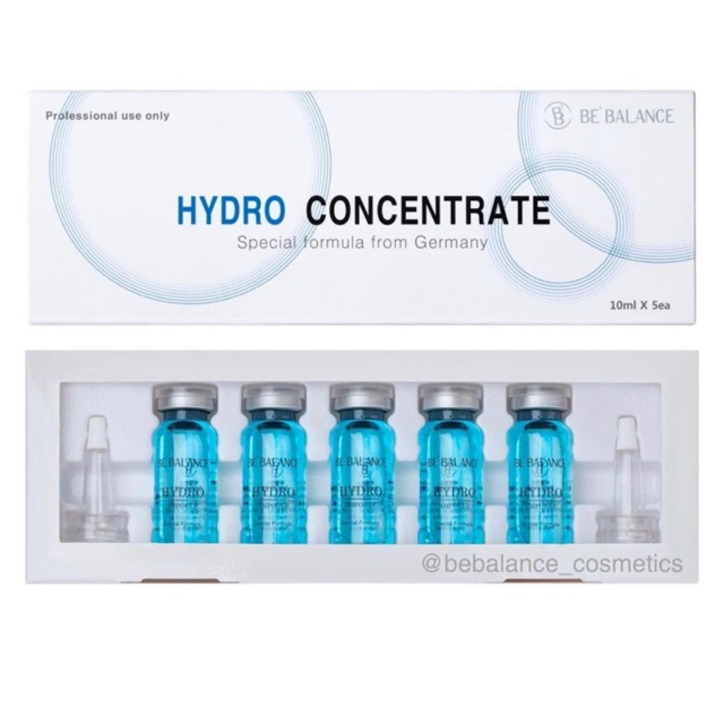 Tinh chất dưỡng Ampoule Be Balace