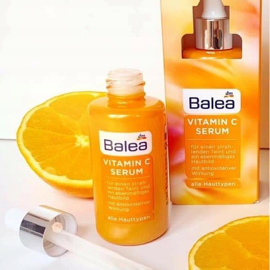Serum Ngăn Ngừa Lão Hóa Chuyên Sâu, Mờ Thâm và Chống Nhăn Vitamin C 30ml <Hàng Đức Chính Hãng> | BigBuy360 - bigbuy360.vn