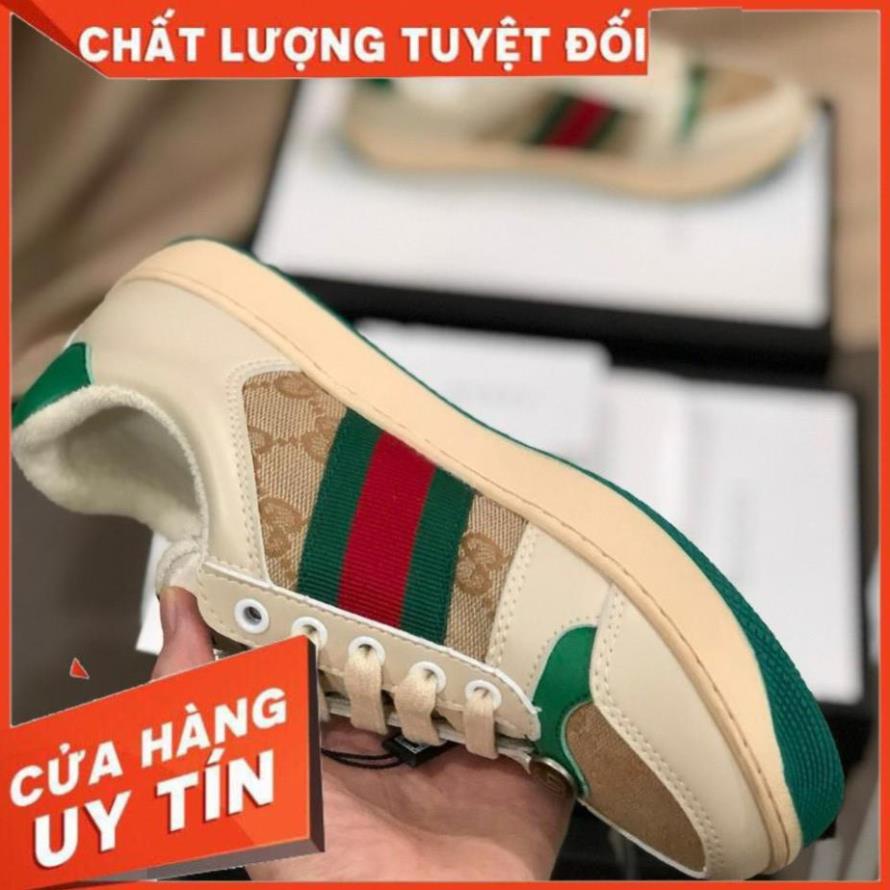 Freeship - Full PK Giày thương hiệu Italy 𝐆𝐔𝐂𝐂𝐈 Sơn-Tùng hàng cao cấp dành cho nam nữ flashsale  z08 | BigBuy360 - bigbuy360.vn